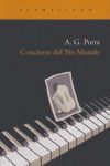 Concierto del No Mundo