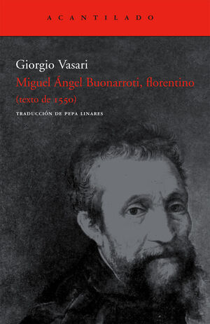 Miguel Angel Buonarroti, florentino