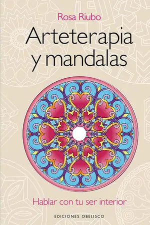 Arteterapia y mandalas + DVD