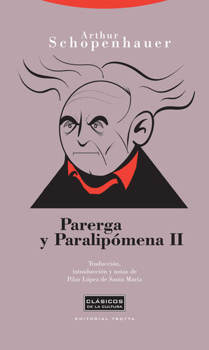 Parerga y paralipómena II