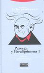 PARERGA Y PARALIPOMENA I 3ªED