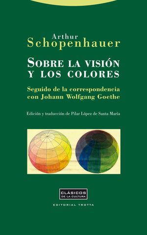 Sobre la visión y los colores