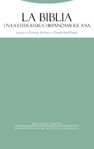 La Biblia en la literatura hispanoamericana