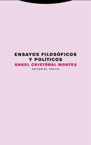 Ensayos filosóficos y políticos