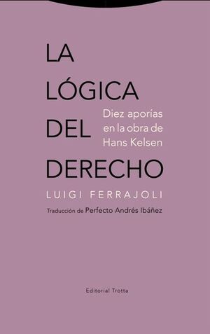 La lógica del derecho