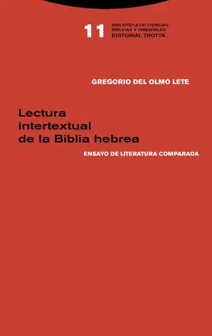 Lectura intertextual de la Biblia hebrea
