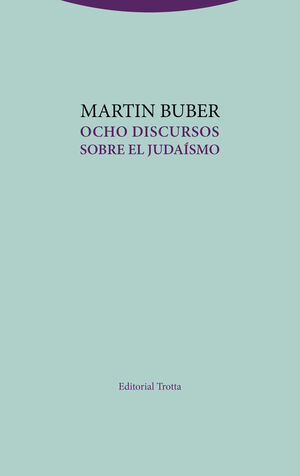 Ocho discursos sobre el judaísmo