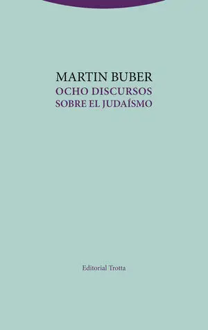 Ocho discursos sobre el judaísmo