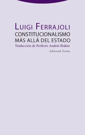 Constitucionalismo más allá del estado