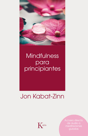 Mindfulness para principiantes QR