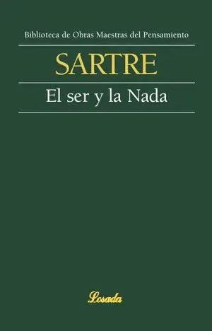 El ser y la nada