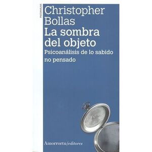 LA SOMBRA DEL OBJETO