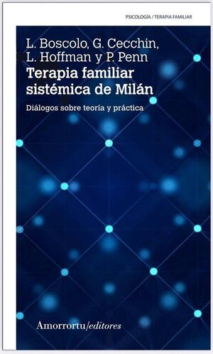 TERAPIA FAMILIAR SISTÉMICA DE MILÁN