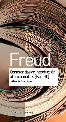 CONFERENCIAS DE INTRODUCCION AL PSICOANALISIS Parte 3