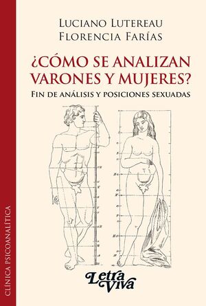 ¿COMO SE ANALIZAN VARONES Y MUJERES?