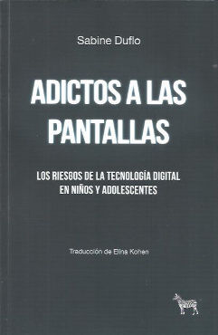 ADICTOS A LAS PANTALLAS