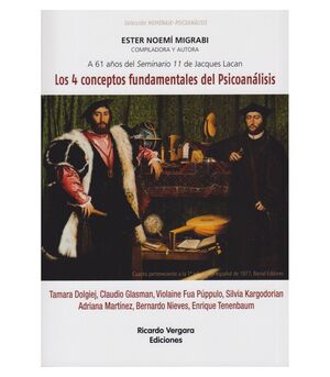 LOS 4 CONCEPTOS FUNDAMENTALES DEL PSICOANALISIS