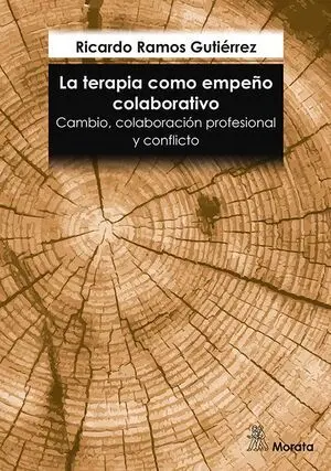 LA TERAPIA COMO EMPEÑO COLABORATIVO CAMBIO, COLABORACION PR