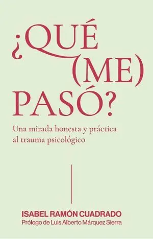 ¿Qué (me) pasó?