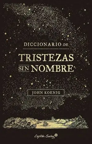 Diccionario de Tristezas sin nombre