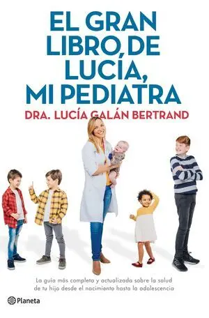 EL GRAN LIBRO DE LUCIA MI PEDIATRA