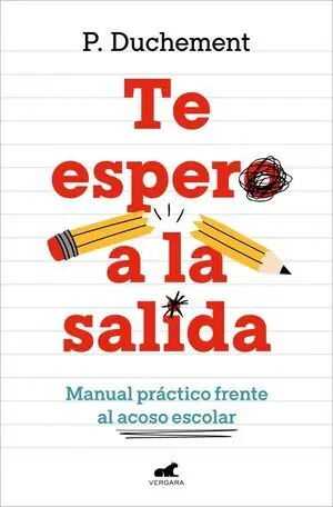 Te espero a la salida