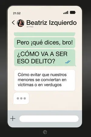 PERO QUE DICES BRO COMO VA A SER ESO DELITO
