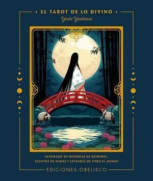 El tarot de lo divino + cartas