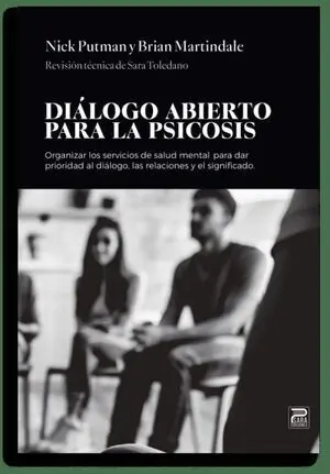 Diálogo abierto para la psicosis