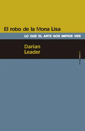 El robo de la Mona Lisa