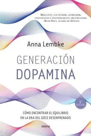 Generación dopamina