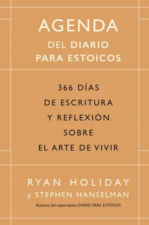 Agenda del Diario para estoicos