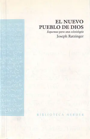 El nuevo pueblo de Dios