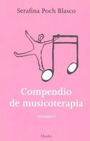 Compendio de musicoterapia, vol. 2