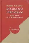 Diccionario ideológico