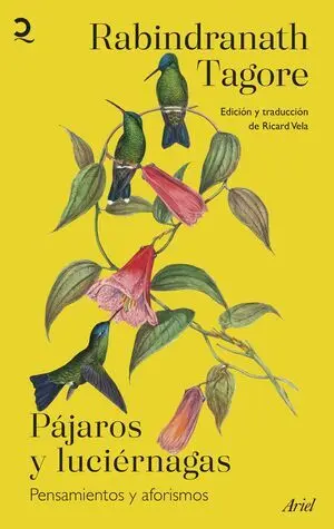 Pájaros y luciérnagas