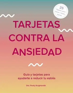 Tarjetas contra la ansiedad