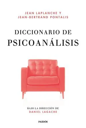Diccionario de psicoanálisis
