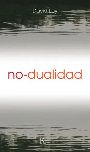 No-dualidad