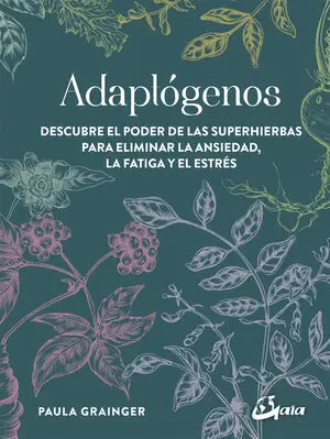 Adaptógenos