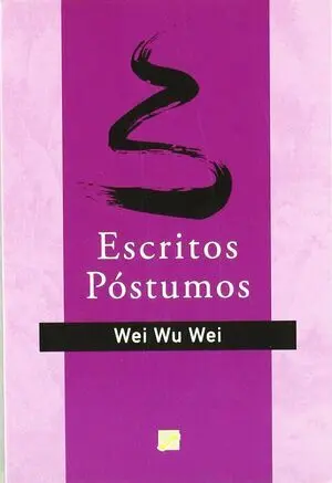 Escritos póstumos