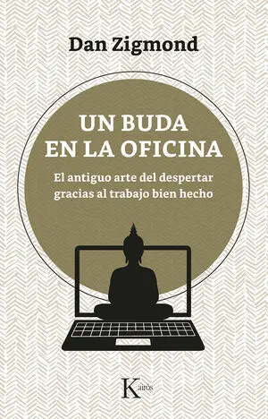 Un buda en la oficina