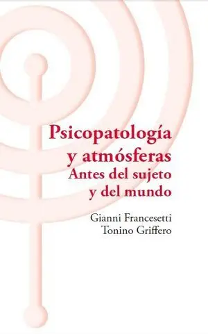 Psicopatología y atmosferas
