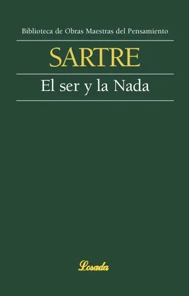 El ser y la nada