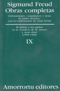 O.C FREUD 9 DELIRIO Y LOS SUEÑOS EN LA GRADIVA DE W.JENSEN