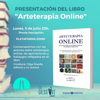 Presentación 'Arteterapia Online'