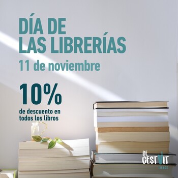 Día de las Librerías