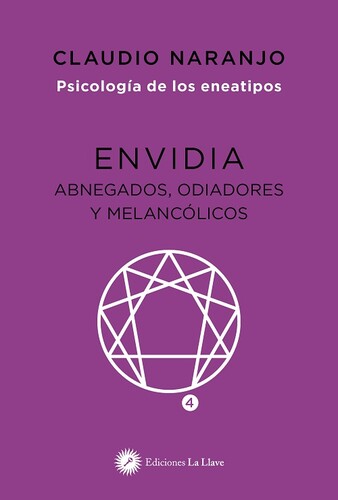 Libro Eneatipo 4 Envidia