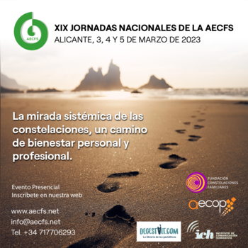 XIX Jornadas Nacionales Constelaciones Familiares