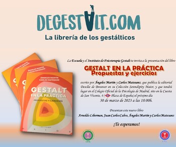 Presentación del libro 'Gestalt en la Práctica'